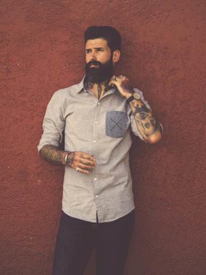 beardbrand shirt